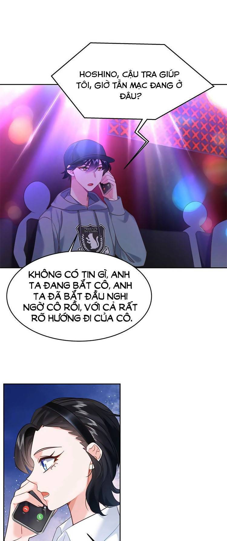 Hotboy Quốc Dân Là Nữ Chap 357 - Next Chap 358