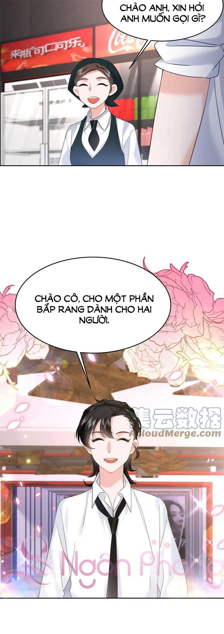 Hotboy Quốc Dân Là Nữ Chap 357 - Next Chap 358