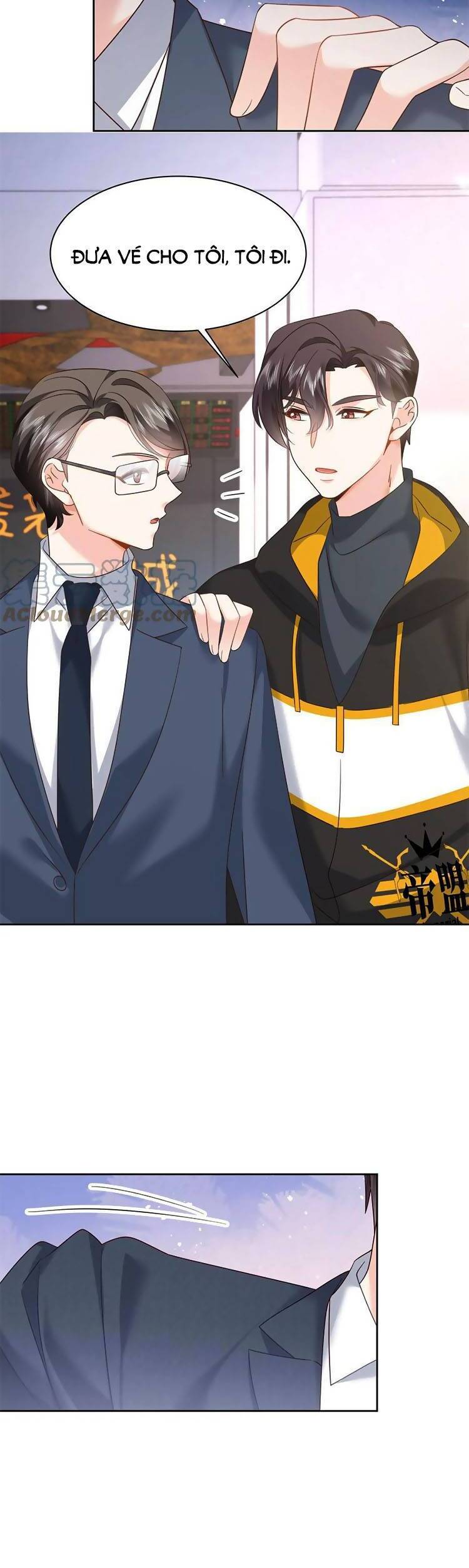 Hotboy Quốc Dân Là Nữ Chap 357 - Next Chap 358