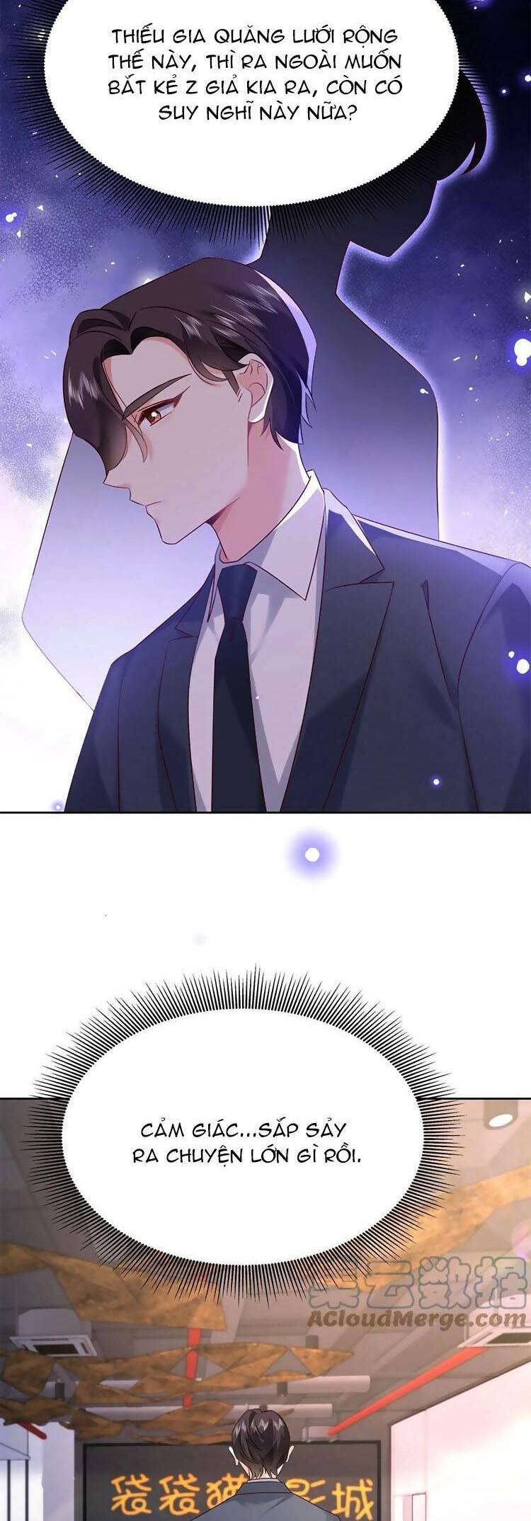 Hotboy Quốc Dân Là Nữ Chap 357 - Next Chap 358