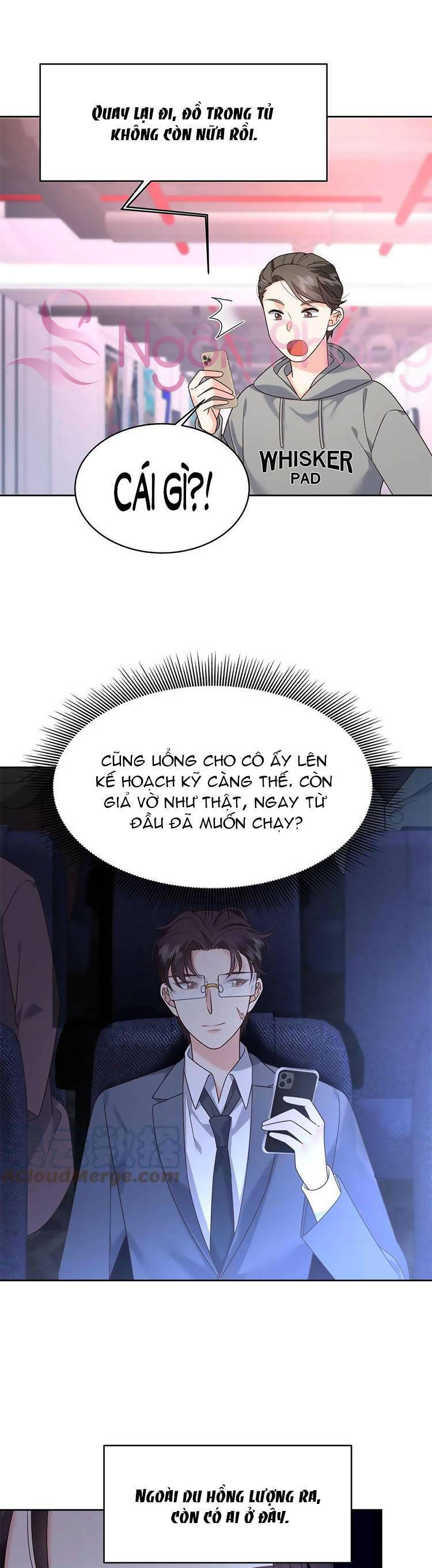 Hotboy Quốc Dân Là Nữ Chap 358 - Next Chap 359