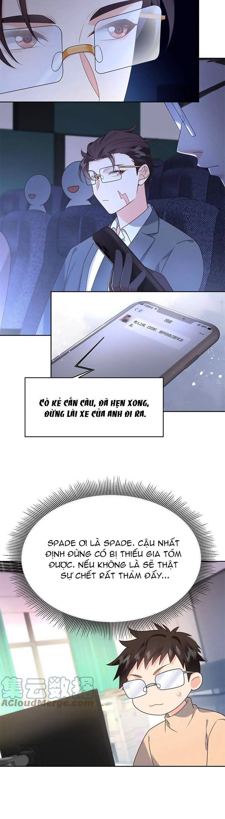 Hotboy Quốc Dân Là Nữ Chap 358 - Next Chap 359