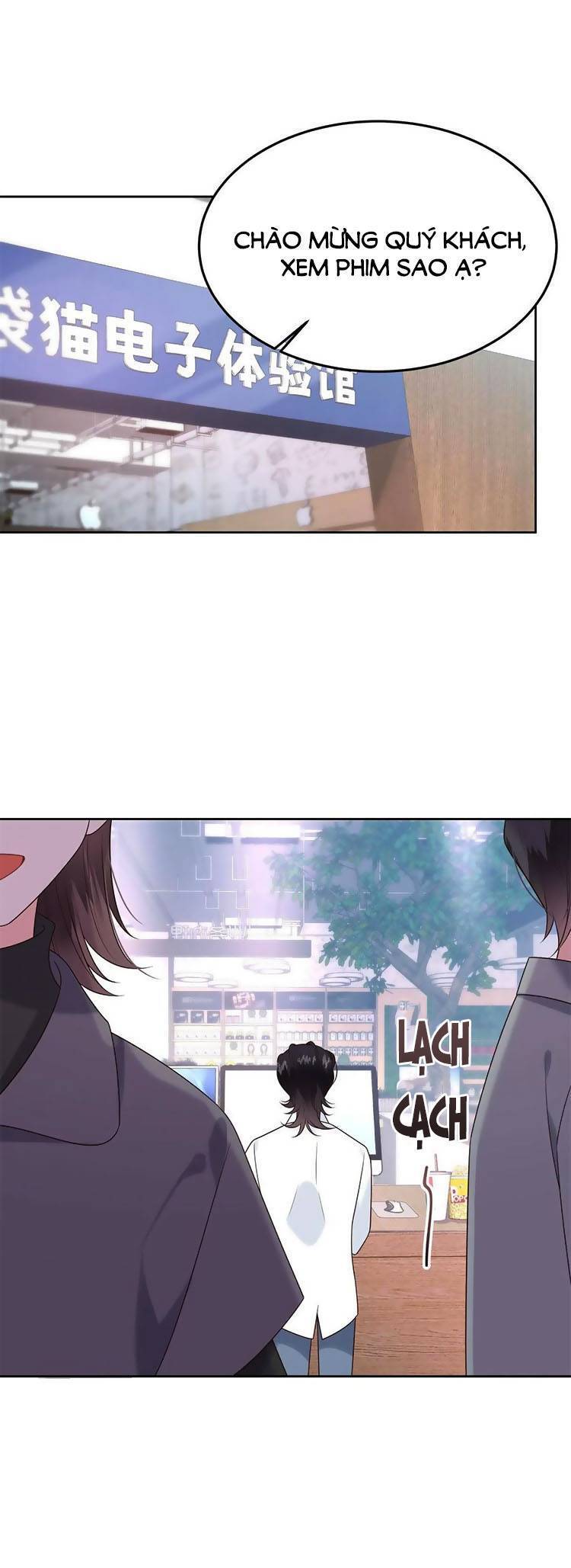 Hotboy Quốc Dân Là Nữ Chap 358 - Next Chap 359