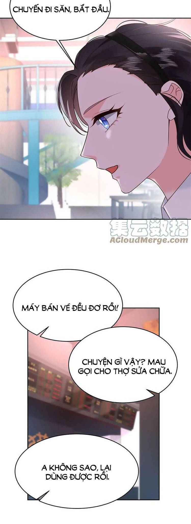 Hotboy Quốc Dân Là Nữ Chap 358 - Next Chap 359