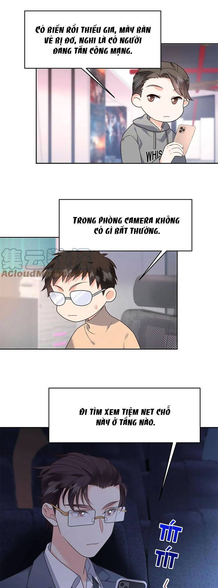 Hotboy Quốc Dân Là Nữ Chap 358 - Next Chap 359