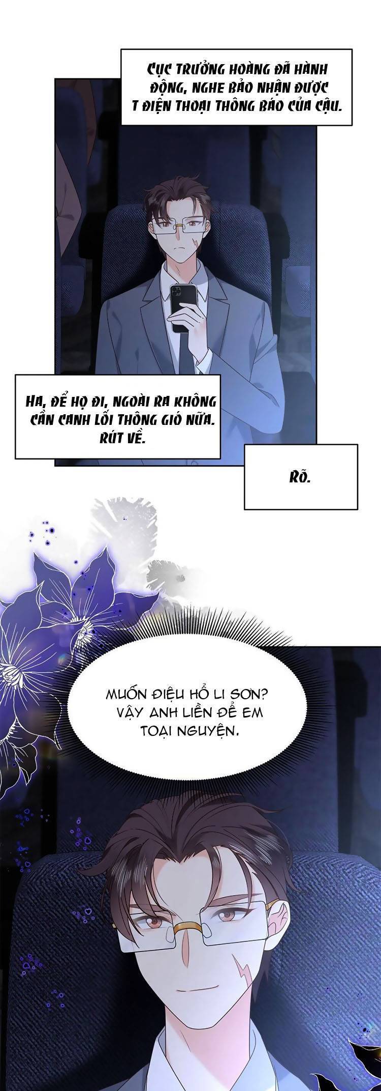 Hotboy Quốc Dân Là Nữ Chap 358 - Next Chap 359