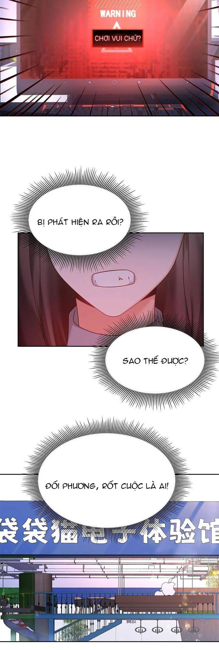 Hotboy Quốc Dân Là Nữ Chap 359 - Next Chap 360