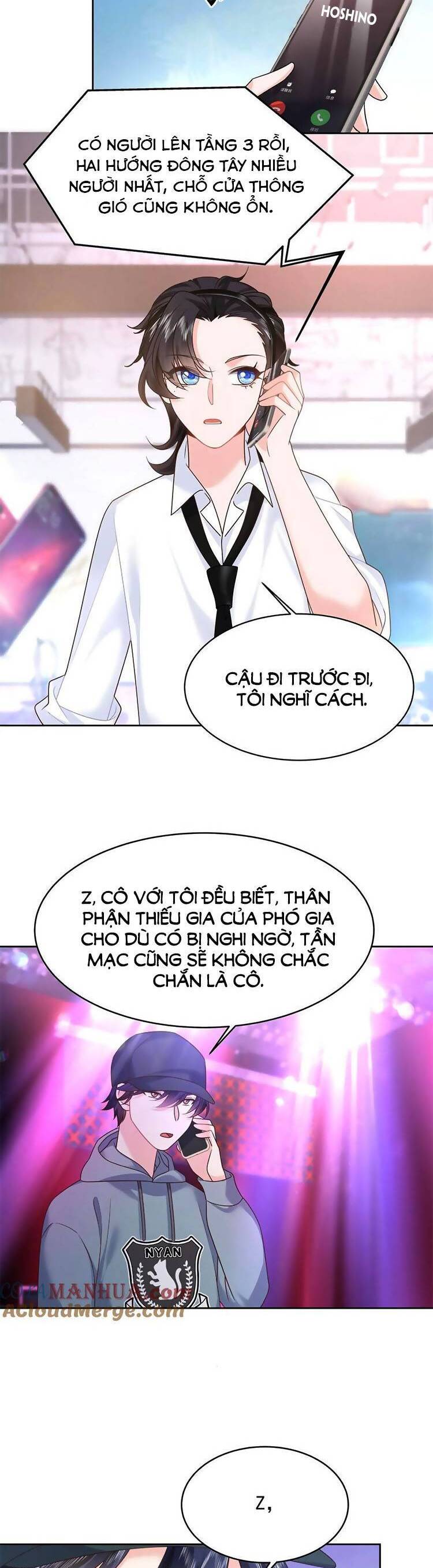 Hotboy Quốc Dân Là Nữ Chap 359 - Next Chap 360