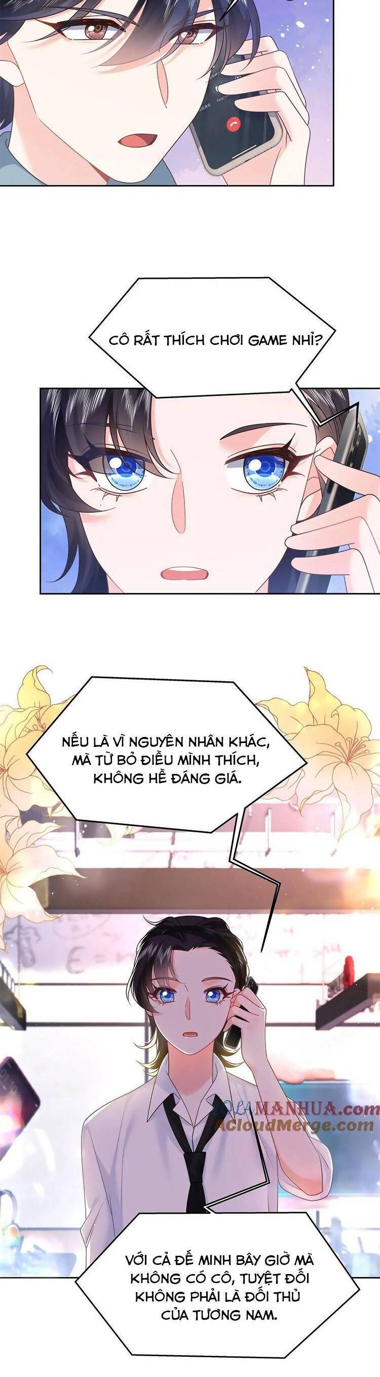 Hotboy Quốc Dân Là Nữ Chap 359 - Next Chap 360