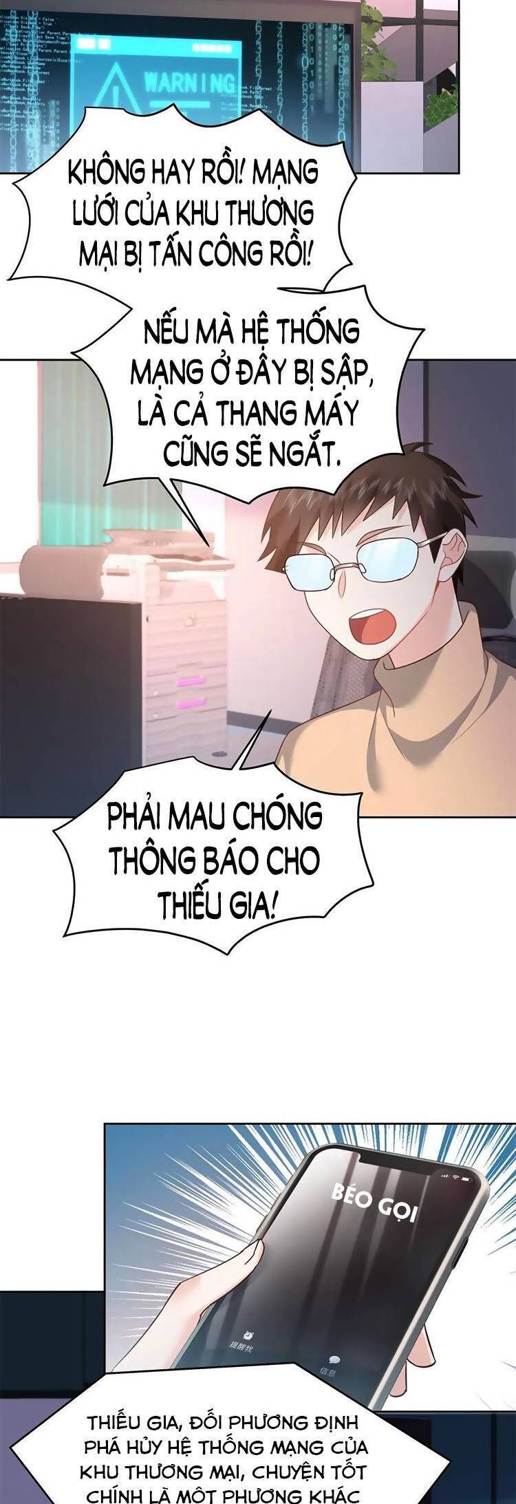 Hotboy Quốc Dân Là Nữ Chap 359 - Next Chap 360
