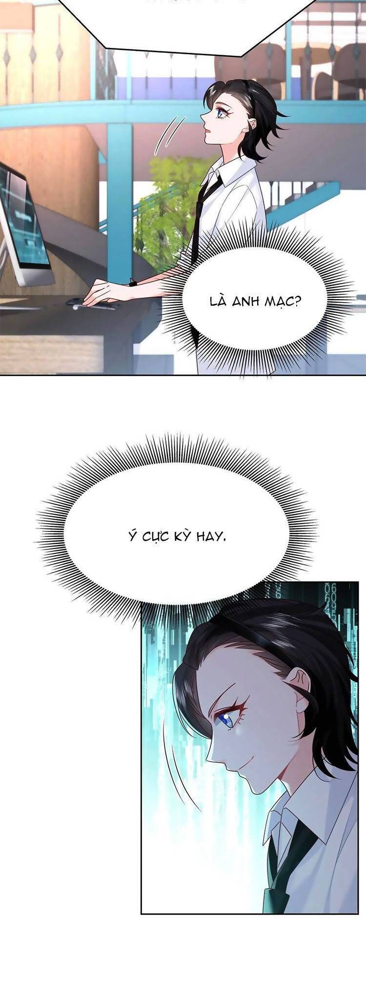 Hotboy Quốc Dân Là Nữ Chap 359 - Next Chap 360