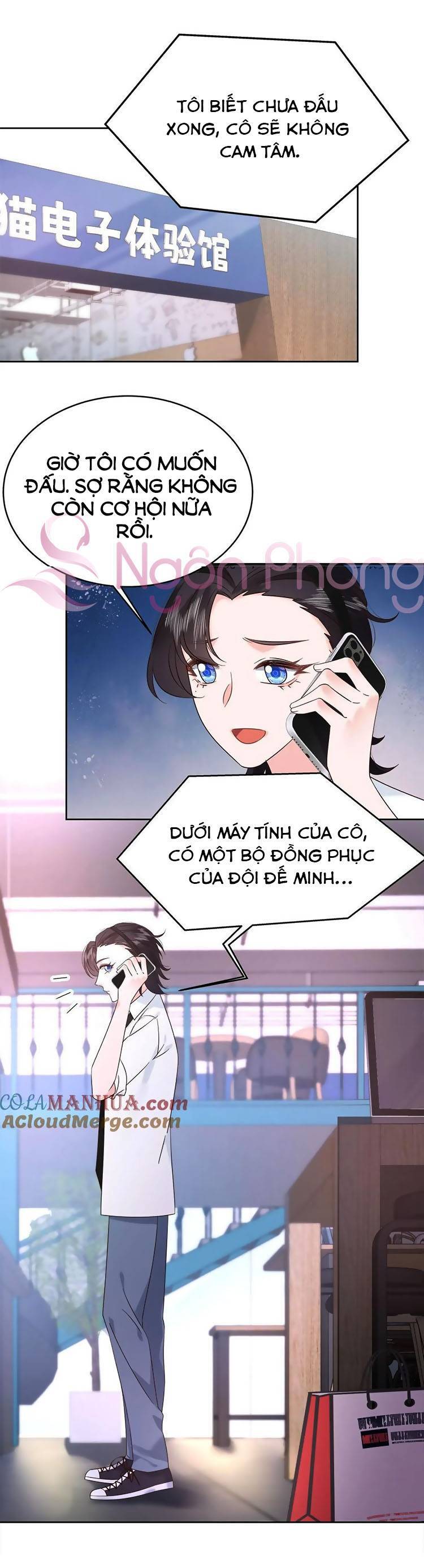 Hotboy Quốc Dân Là Nữ Chap 360 - Next Chap 361