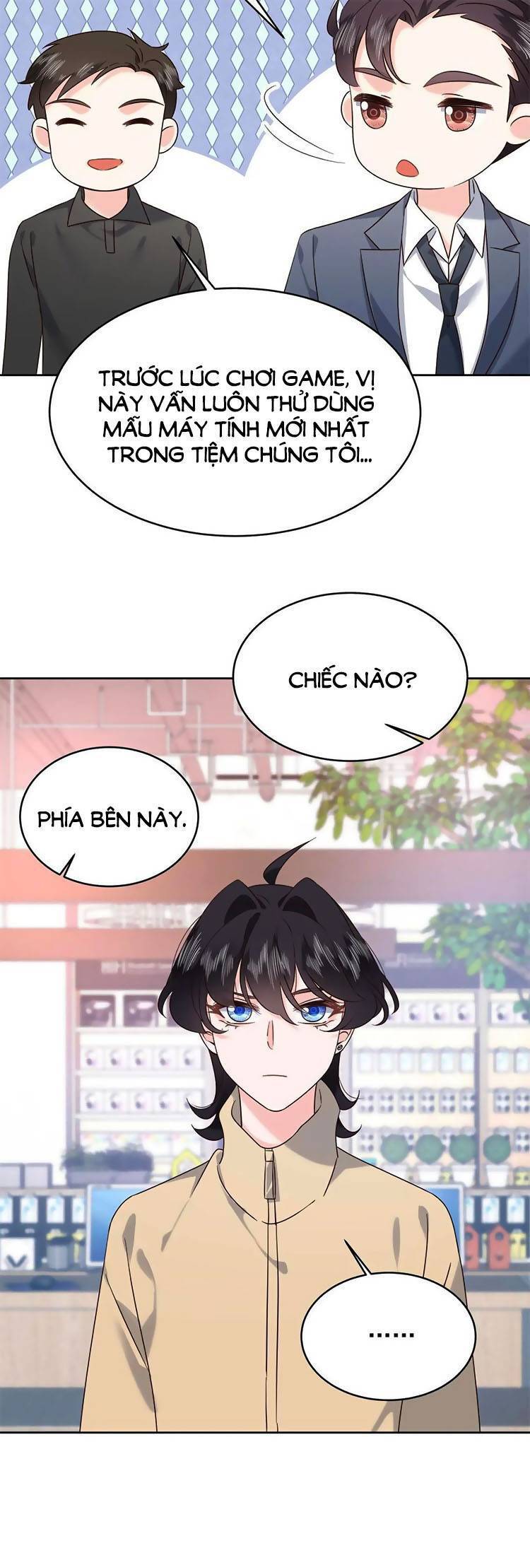 Hotboy Quốc Dân Là Nữ Chap 360 - Next Chap 361