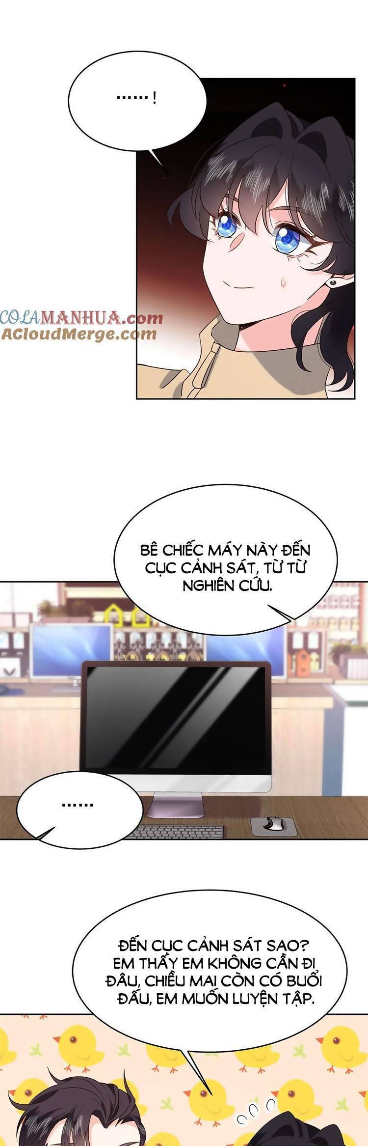 Hotboy Quốc Dân Là Nữ Chap 360 - Next Chap 361