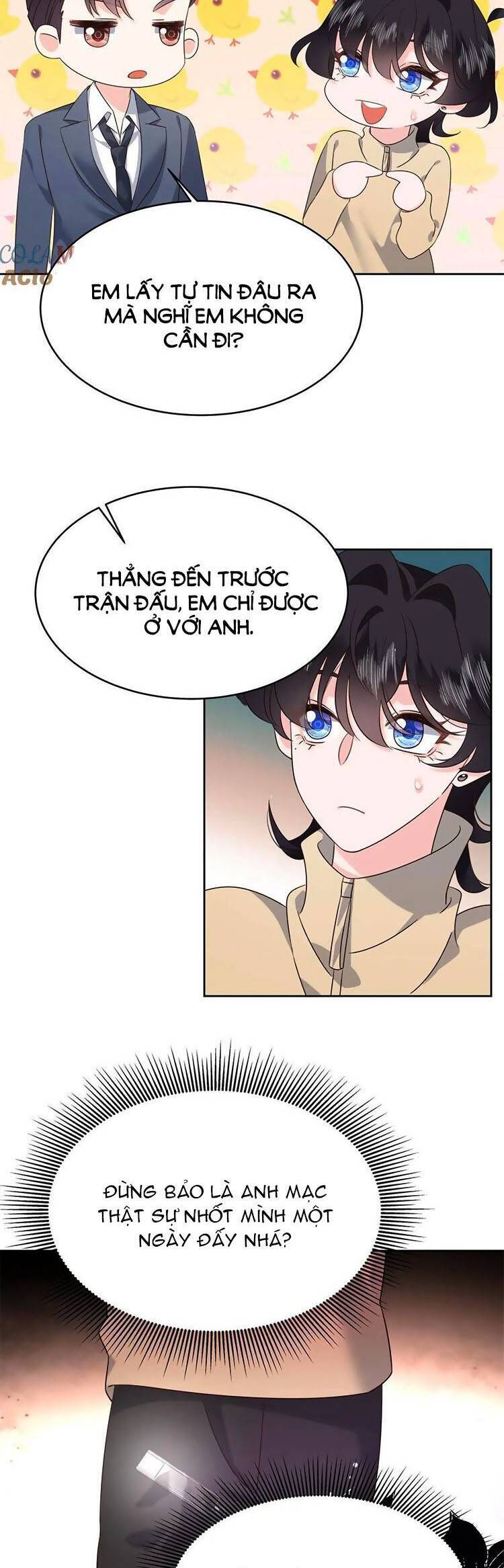 Hotboy Quốc Dân Là Nữ Chap 360 - Next Chap 361