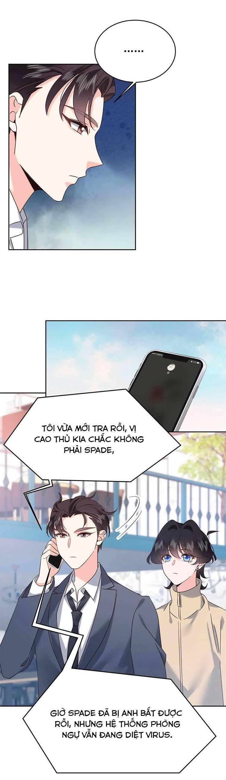 Hotboy Quốc Dân Là Nữ Chap 360 - Next Chap 361