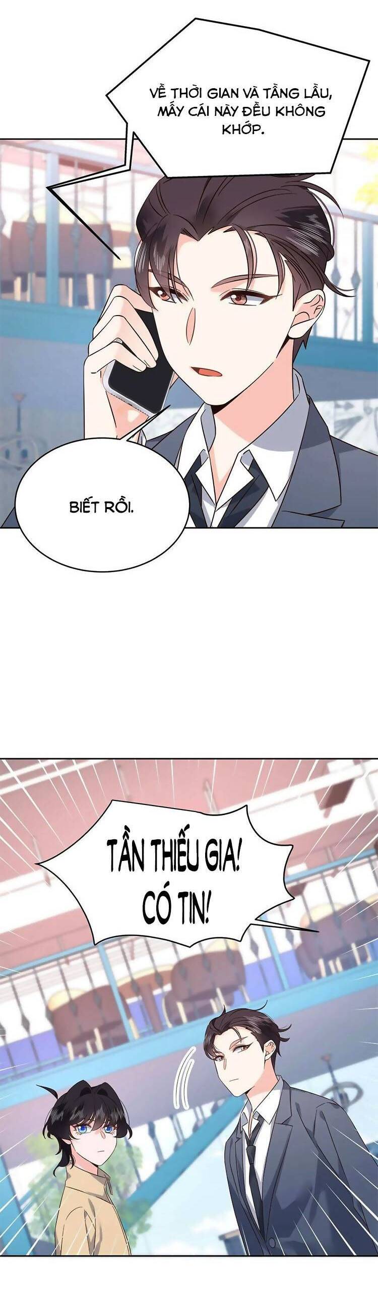 Hotboy Quốc Dân Là Nữ Chap 360 - Next Chap 361