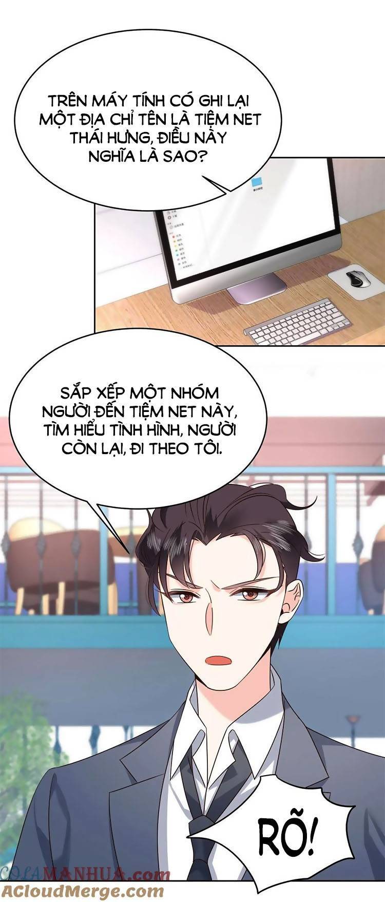 Hotboy Quốc Dân Là Nữ Chap 360 - Next Chap 361