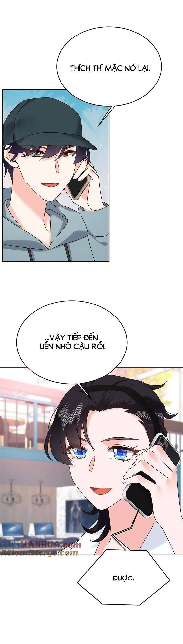 Hotboy Quốc Dân Là Nữ Chap 360 - Next Chap 361