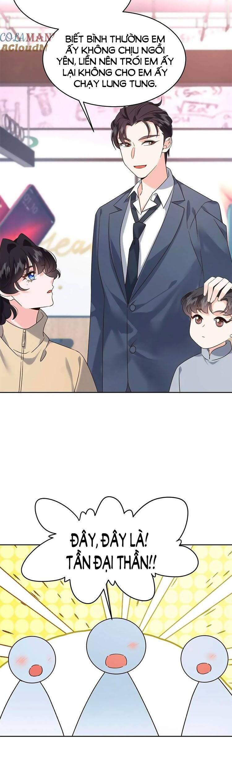 Hotboy Quốc Dân Là Nữ Chap 360 - Next Chap 361