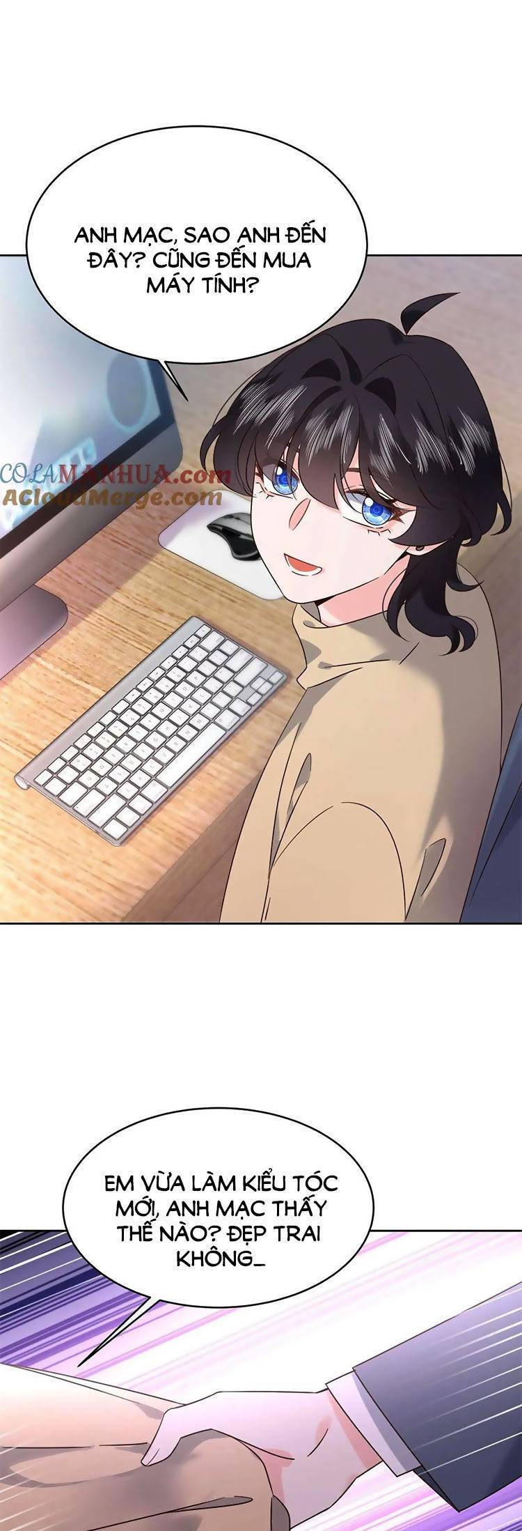 Hotboy Quốc Dân Là Nữ Chap 360 - Next Chap 361