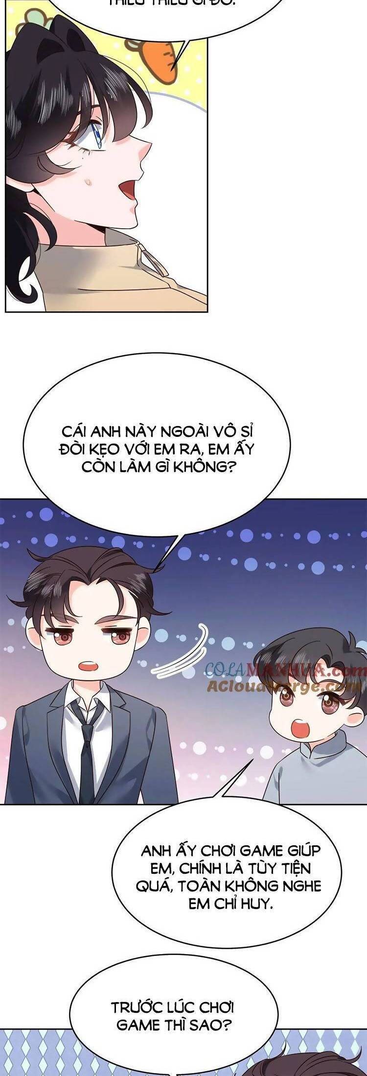 Hotboy Quốc Dân Là Nữ Chap 360 - Next Chap 361