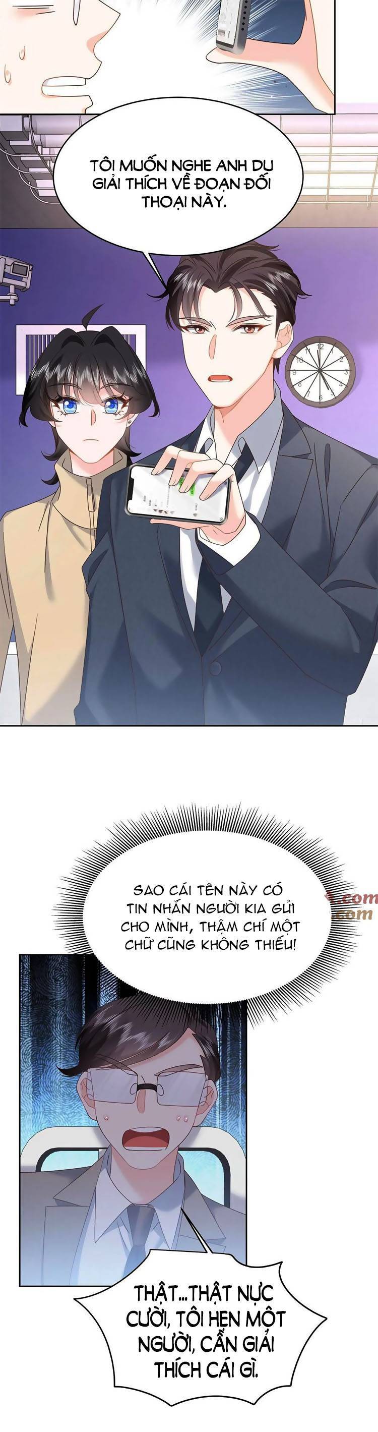 Hotboy Quốc Dân Là Nữ Chap 361 - Next Chap 362