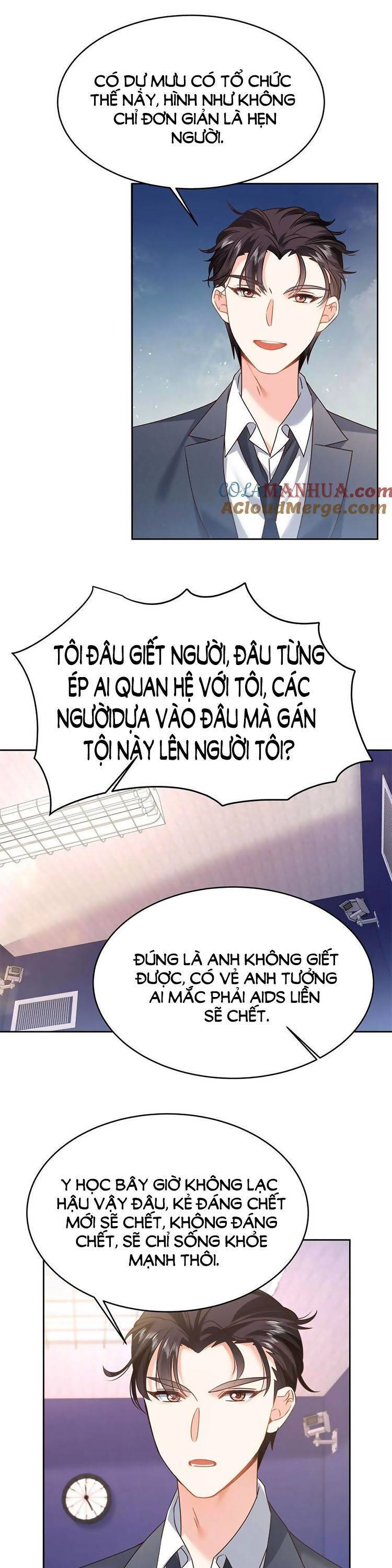 Hotboy Quốc Dân Là Nữ Chap 361 - Next Chap 362