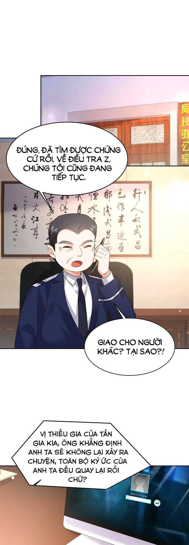 Hotboy Quốc Dân Là Nữ Chap 361 - Next Chap 362