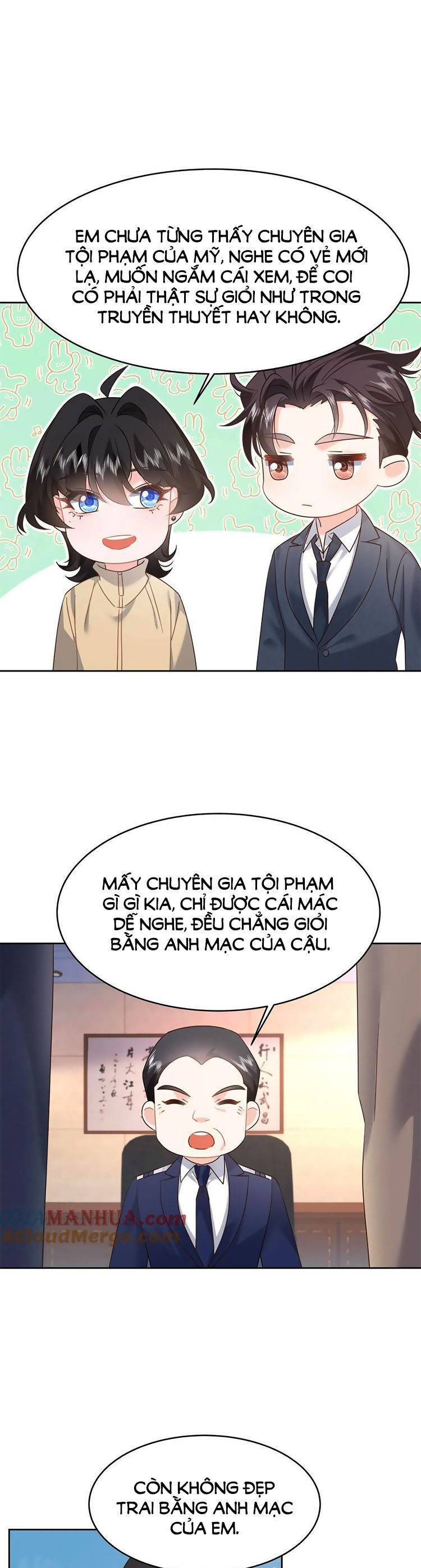 Hotboy Quốc Dân Là Nữ Chap 361 - Next Chap 362
