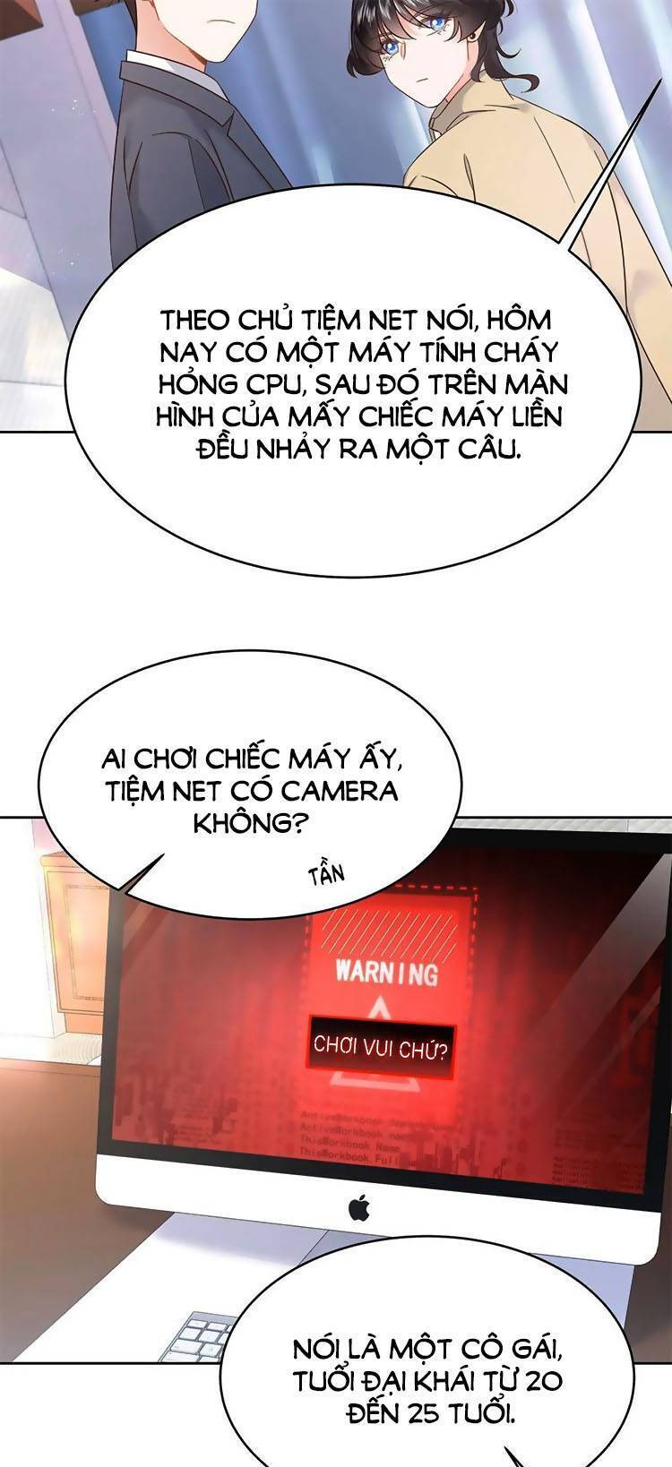 Hotboy Quốc Dân Là Nữ Chap 361 - Next Chap 362