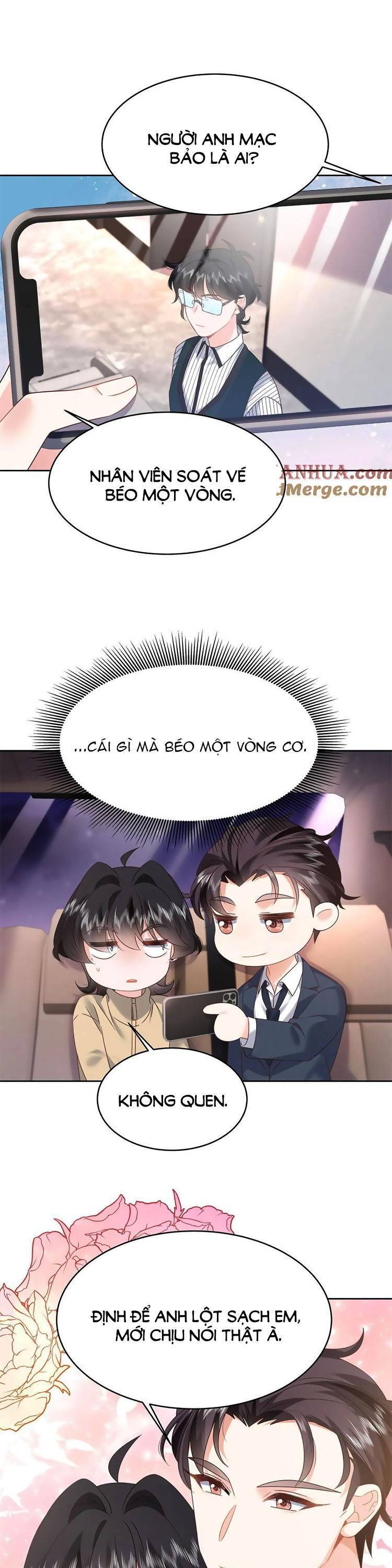 Hotboy Quốc Dân Là Nữ Chap 361 - Next Chap 362