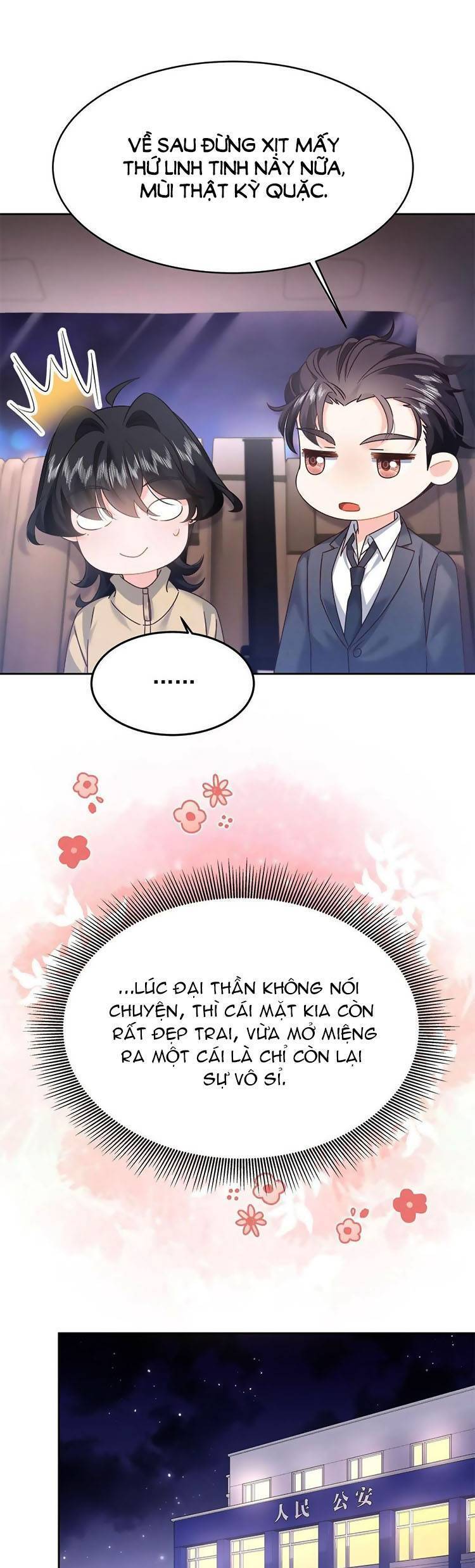 Hotboy Quốc Dân Là Nữ Chap 361 - Next Chap 362