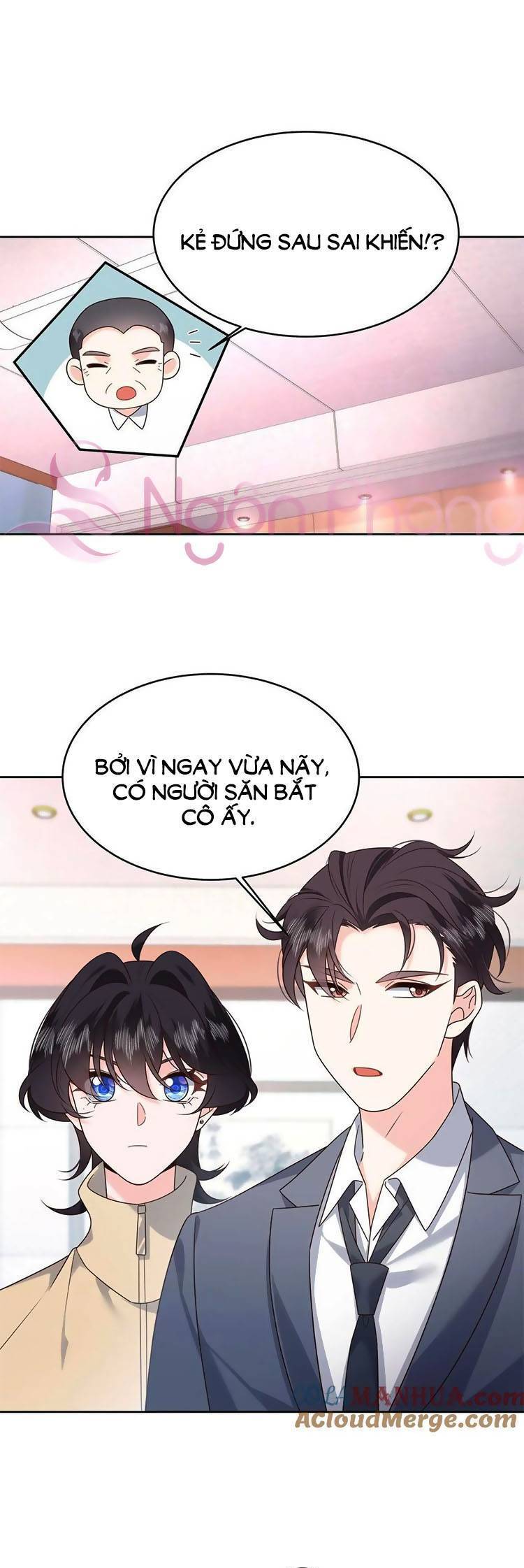 Hotboy Quốc Dân Là Nữ Chap 362 - Next Chap 363