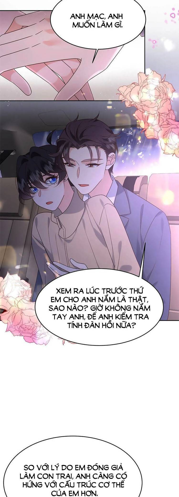 Hotboy Quốc Dân Là Nữ Chap 362 - Next Chap 363