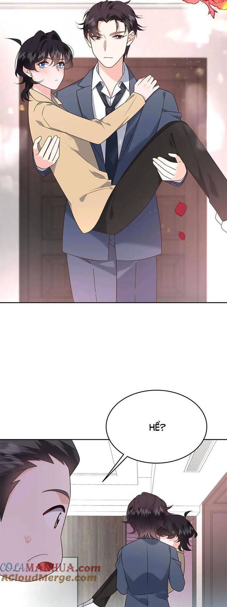 Hotboy Quốc Dân Là Nữ Chap 362 - Next Chap 363