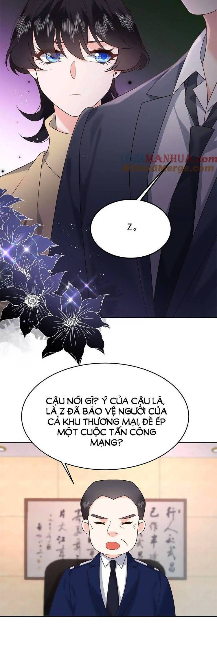 Hotboy Quốc Dân Là Nữ Chap 362 - Next Chap 363