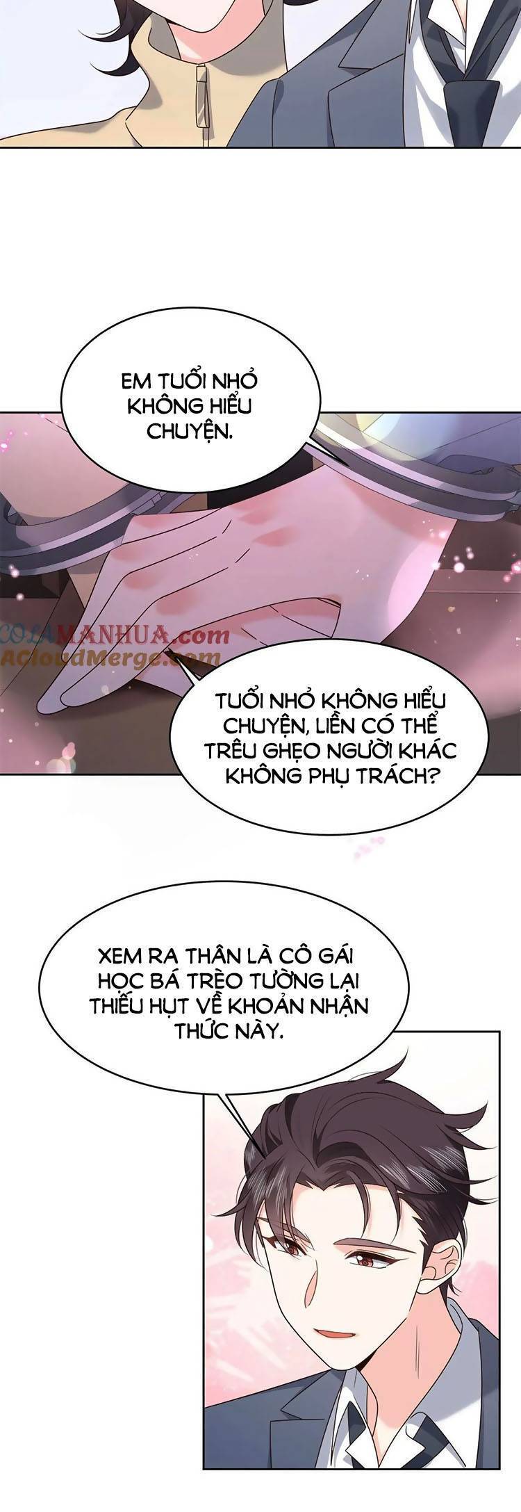 Hotboy Quốc Dân Là Nữ Chap 362 - Next Chap 363