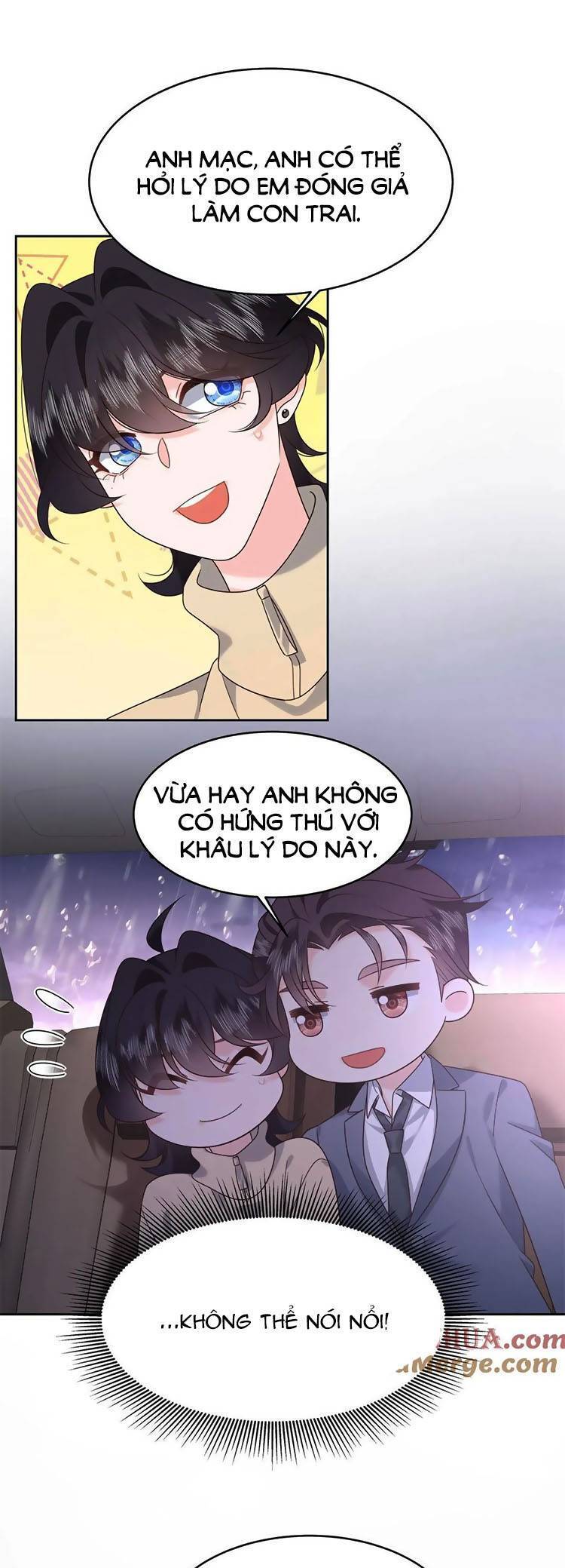 Hotboy Quốc Dân Là Nữ Chap 362 - Next Chap 363