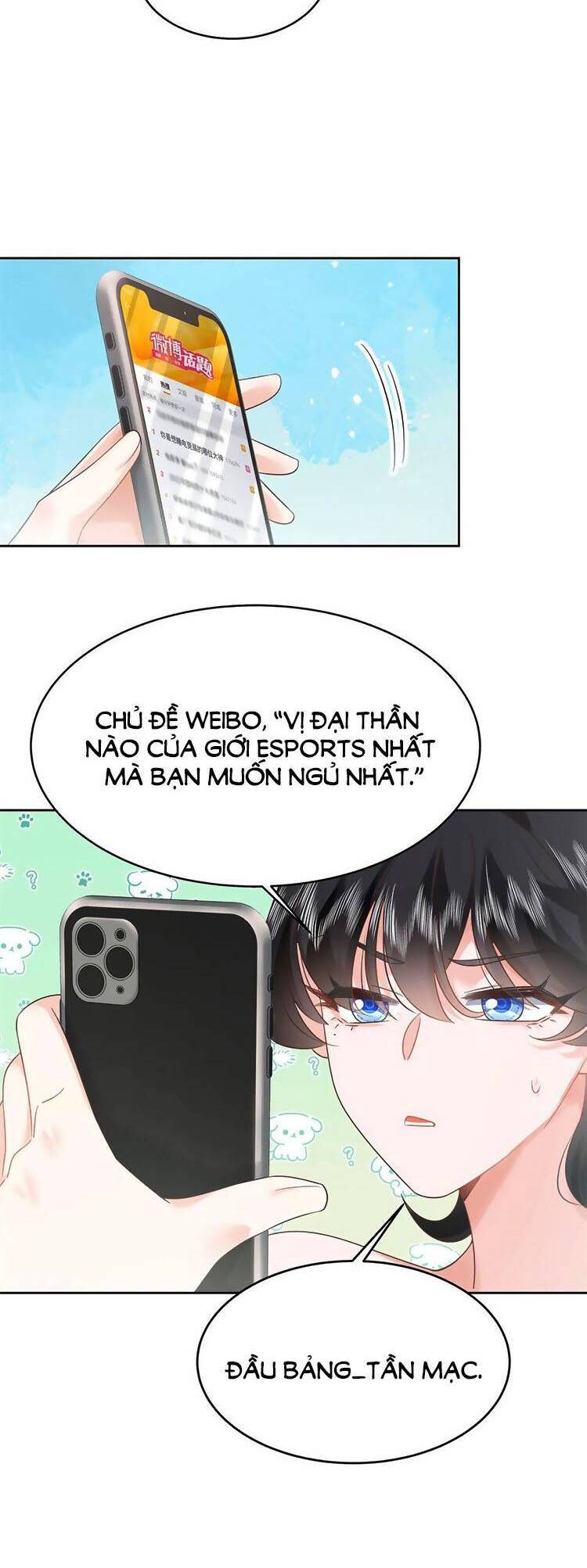 Hotboy Quốc Dân Là Nữ Chap 363 - Next Chap 364