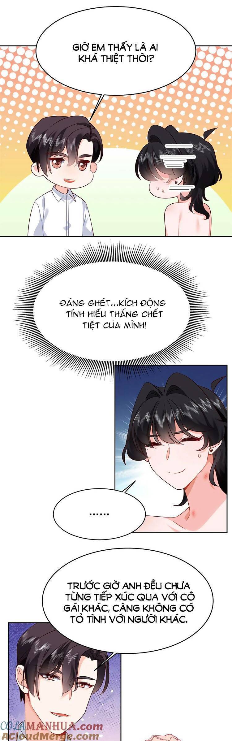 Hotboy Quốc Dân Là Nữ Chap 363 - Next Chap 364