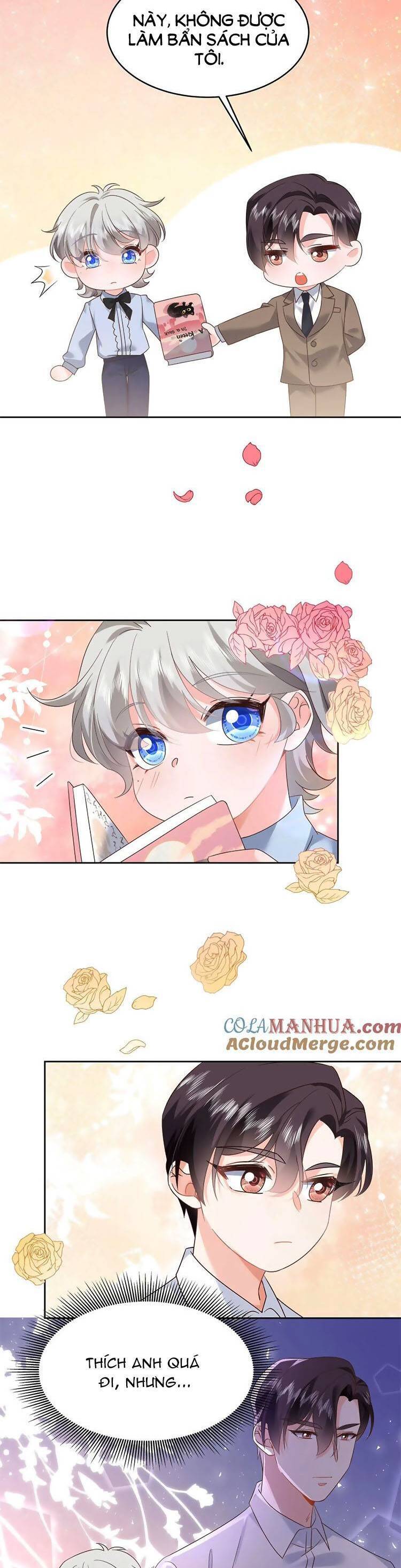 Hotboy Quốc Dân Là Nữ Chap 363 - Next Chap 364