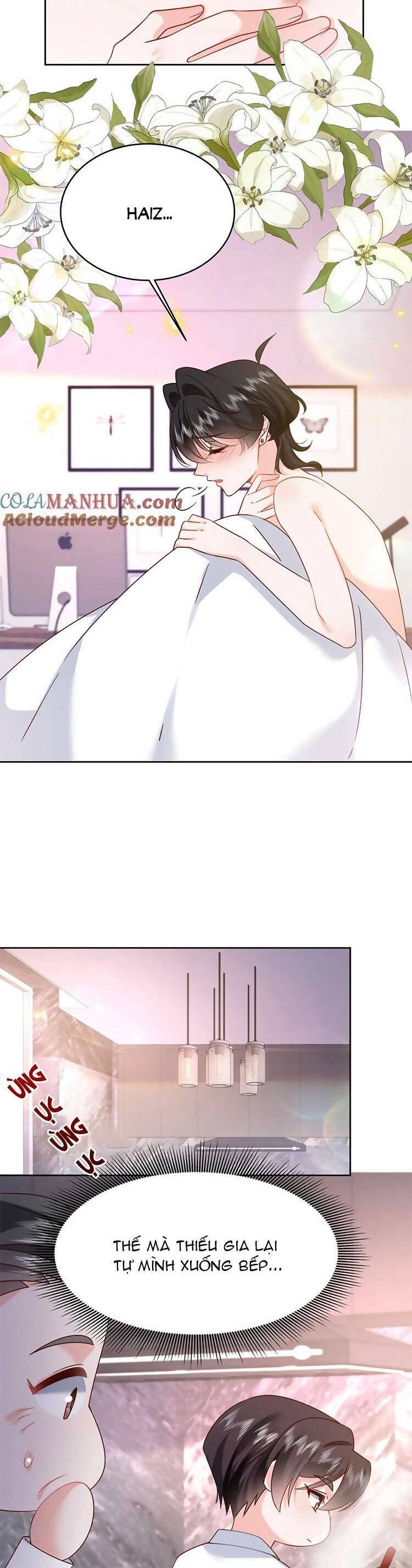 Hotboy Quốc Dân Là Nữ Chap 363 - Next Chap 364