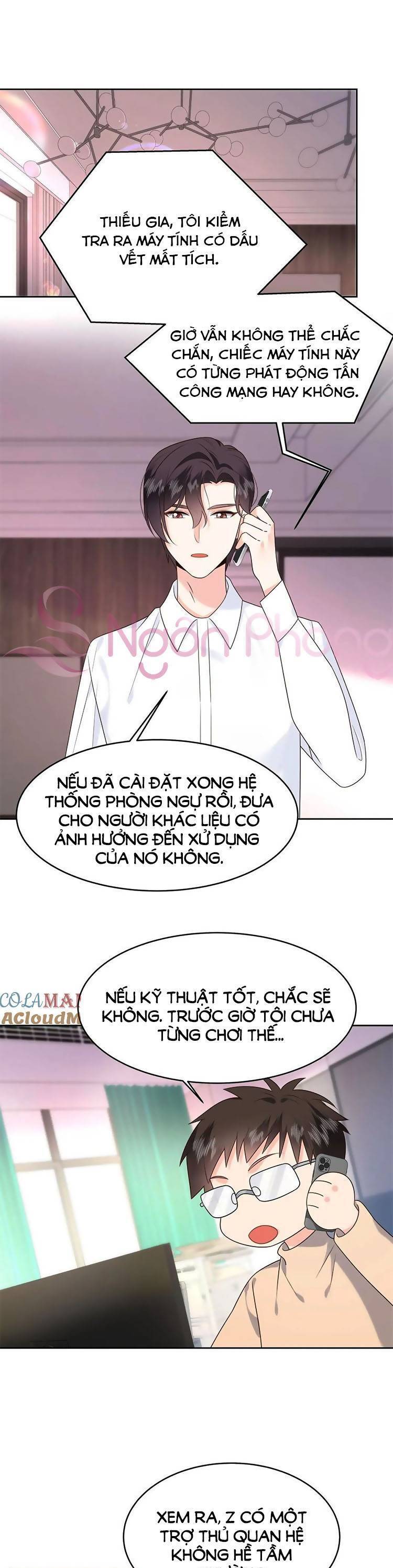 Hotboy Quốc Dân Là Nữ Chap 364 - Next Chap 365