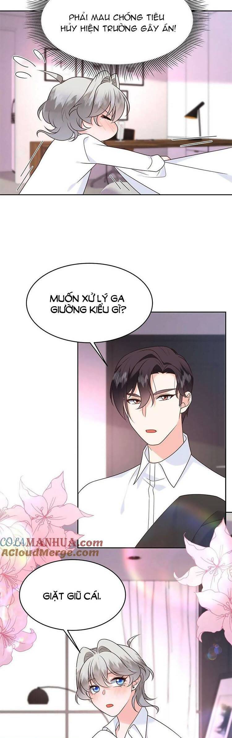 Hotboy Quốc Dân Là Nữ Chap 364 - Next Chap 365