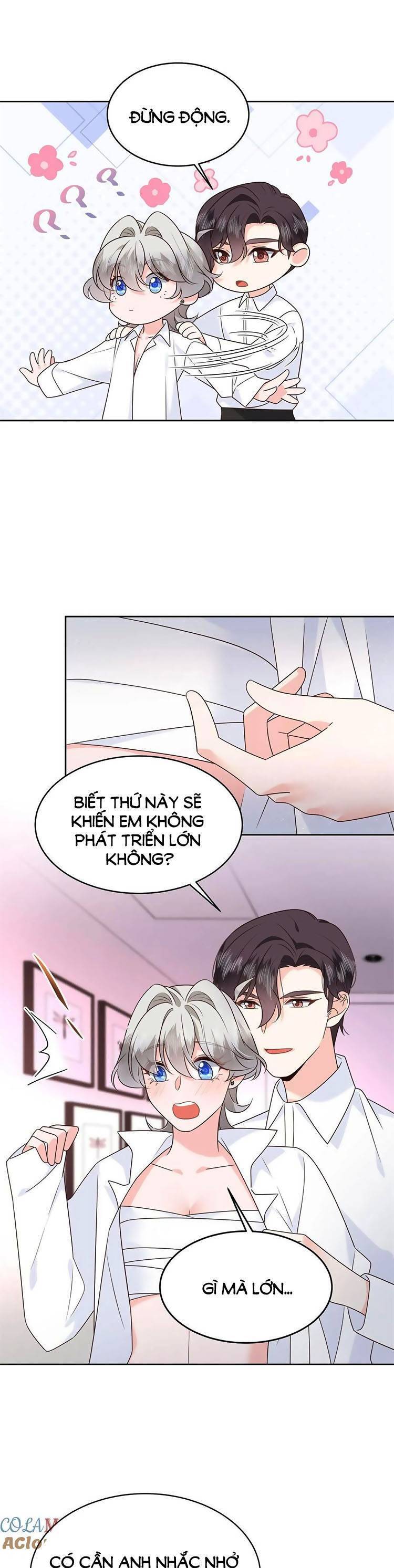 Hotboy Quốc Dân Là Nữ Chap 364 - Next Chap 365