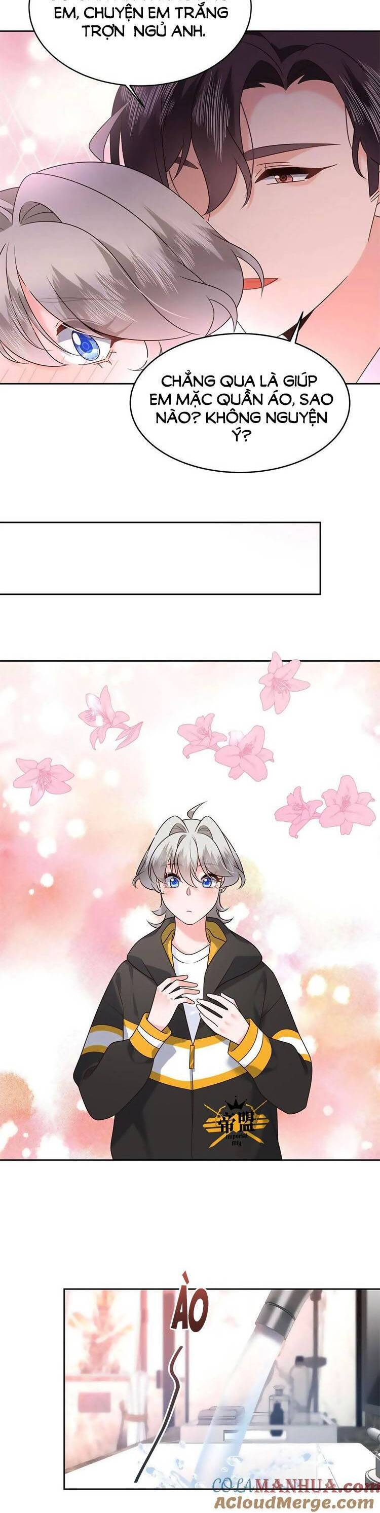 Hotboy Quốc Dân Là Nữ Chap 364 - Next Chap 365