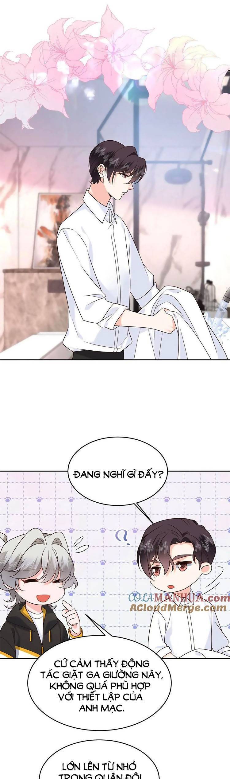 Hotboy Quốc Dân Là Nữ Chap 364 - Next Chap 365