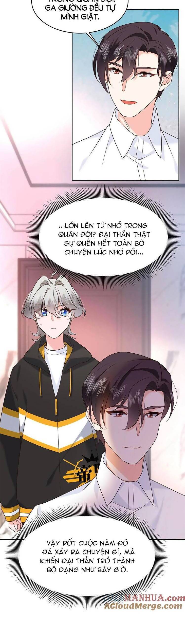 Hotboy Quốc Dân Là Nữ Chap 364 - Next Chap 365