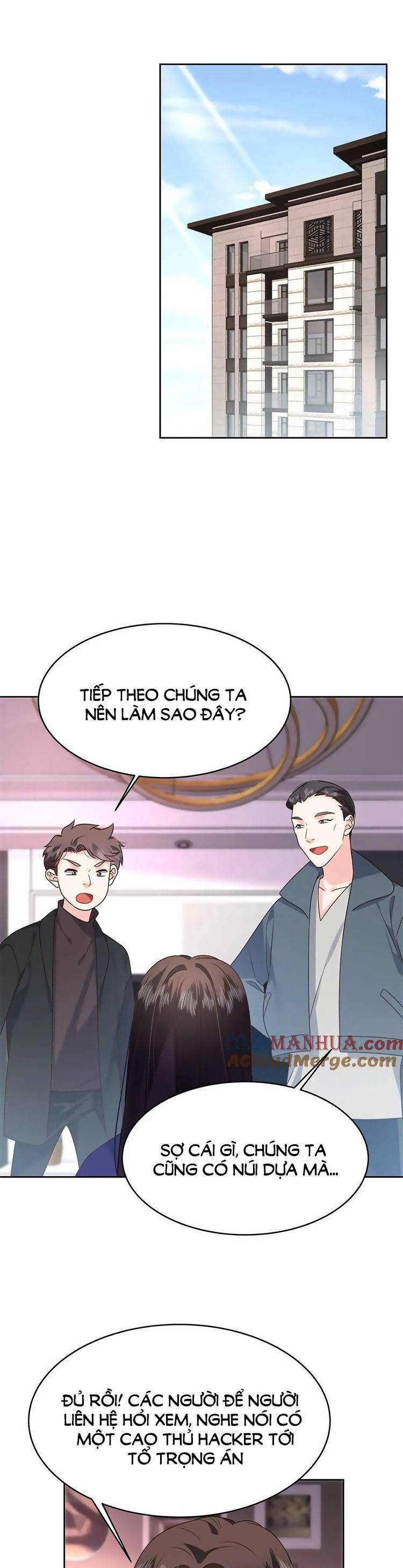Hotboy Quốc Dân Là Nữ Chap 364 - Next Chap 365